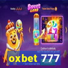 oxbet 777